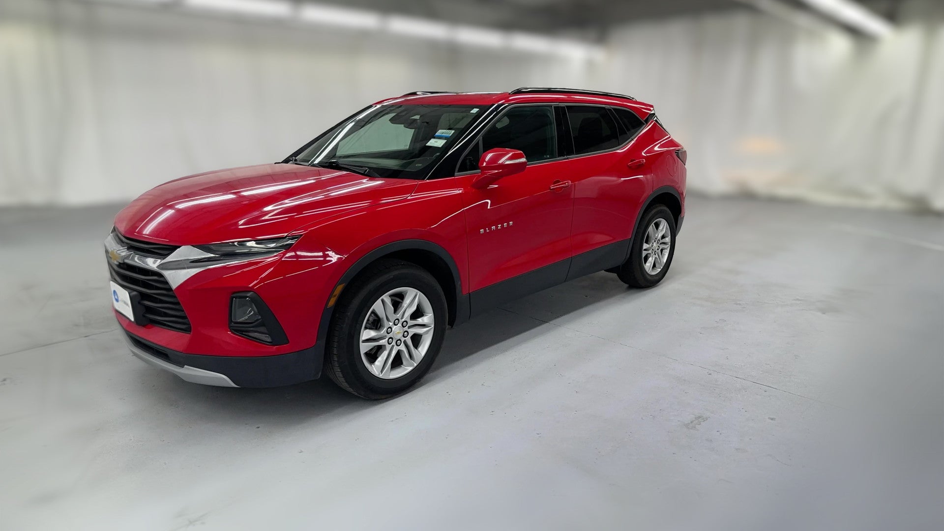2021 Chevrolet Blazer vehicle photo