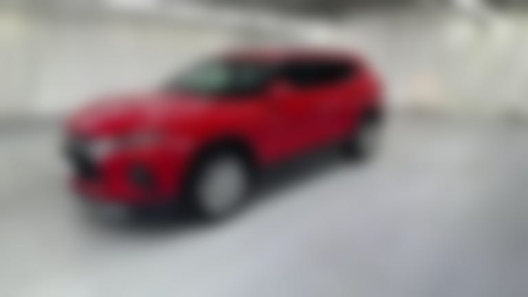 2021 Chevrolet Blazer vehicle photo