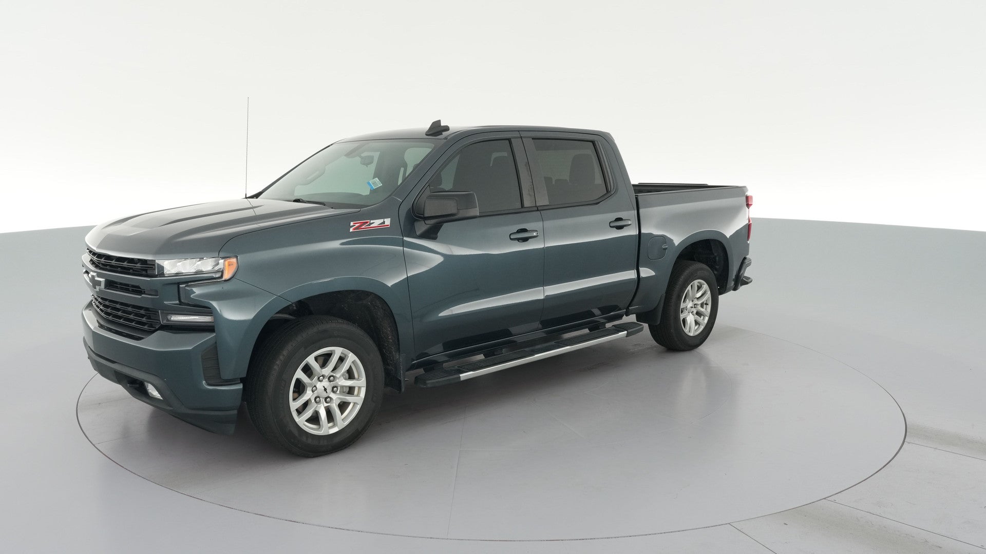 2020 Chevrolet Silverado 1500 Crew Cab vehicle photo