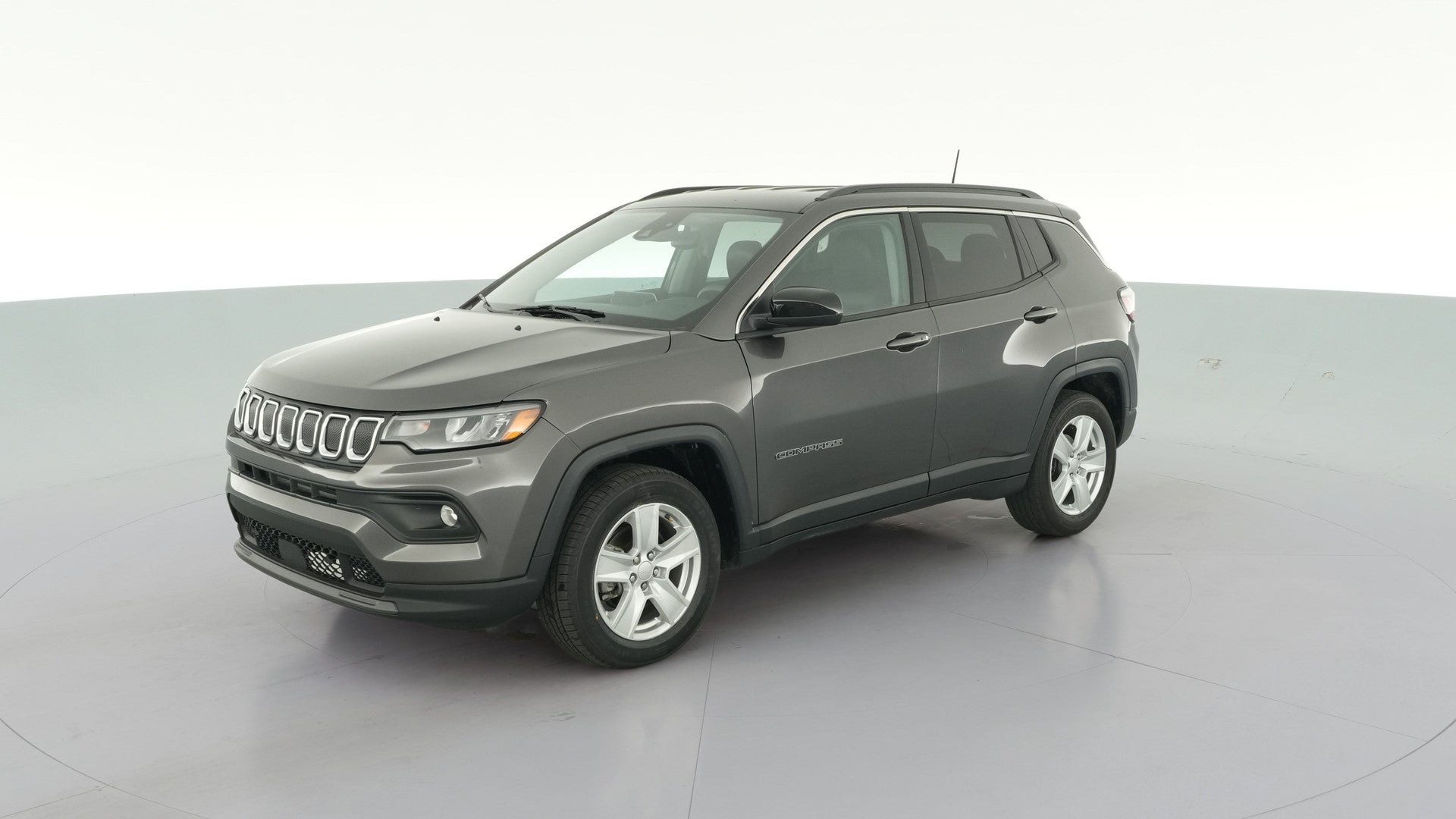 2022 Jeep Compass vehicle photo