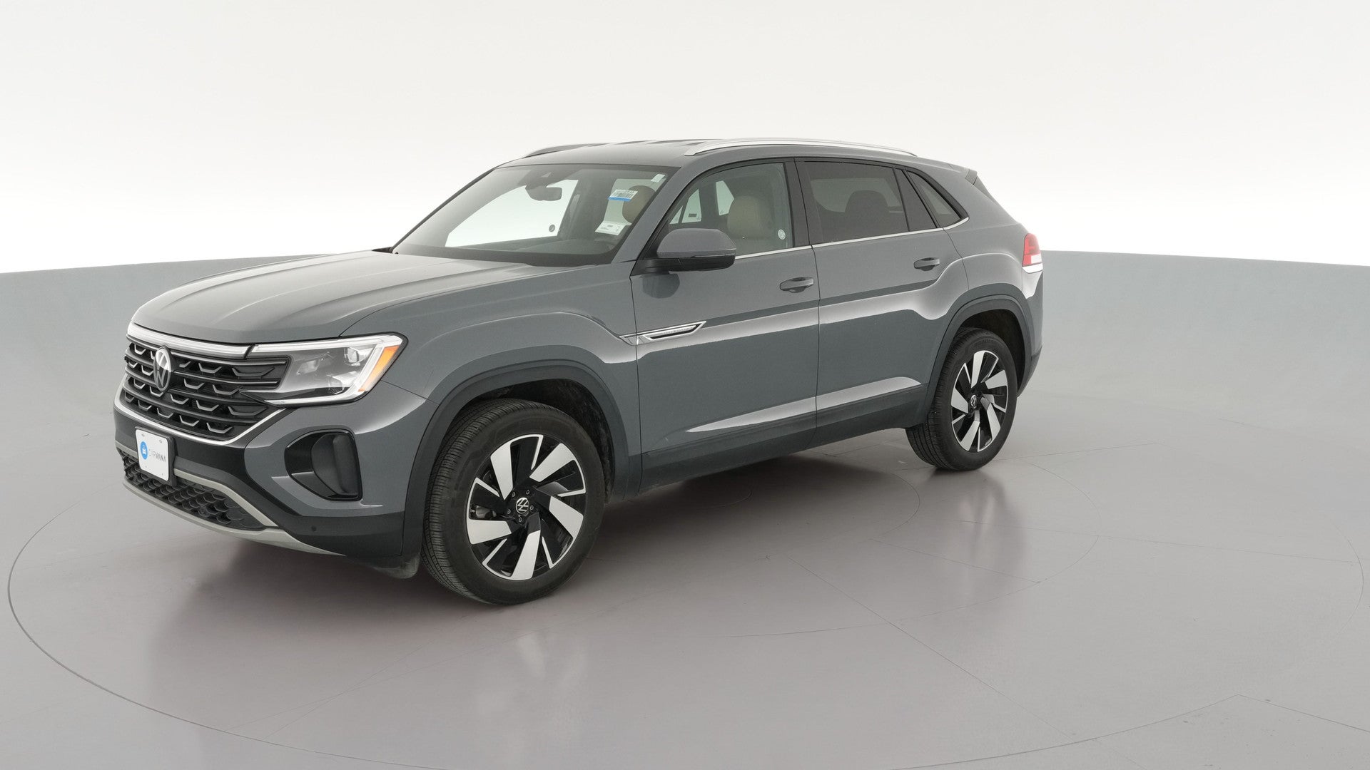 2025 Volkswagen Atlas Cross Sport vehicle photo
