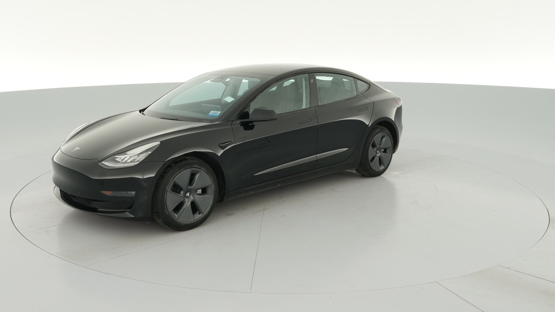 2022 Tesla Model 3 vehicle photo