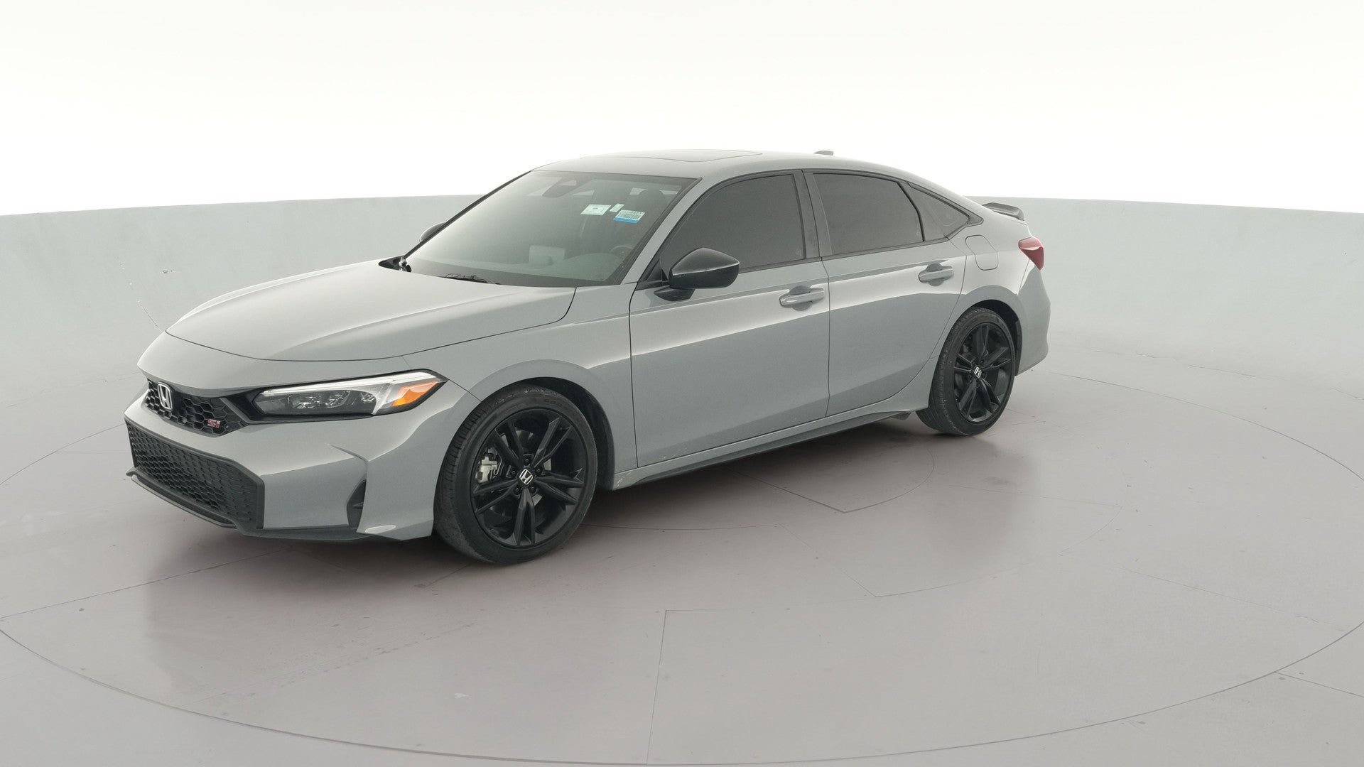 2025 Honda Civic vehicle photo