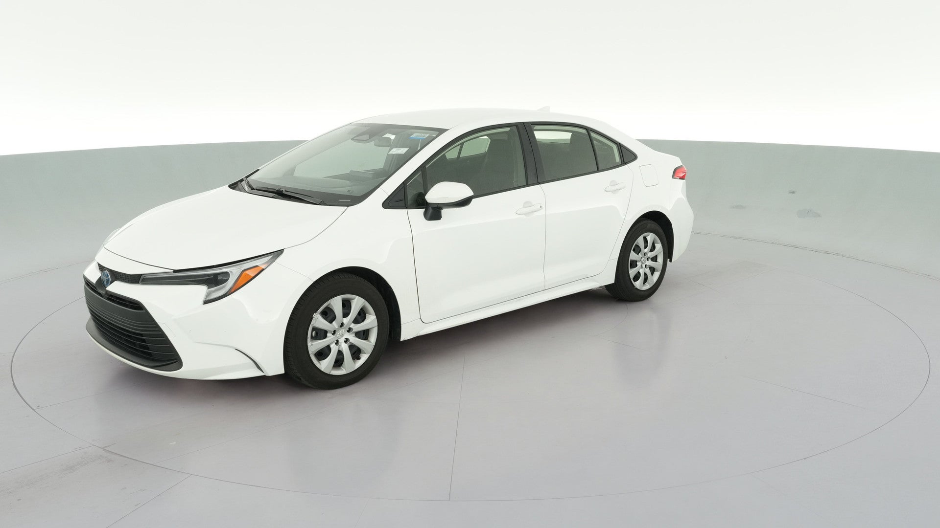 2025 Toyota Corolla Hybrid vehicle photo