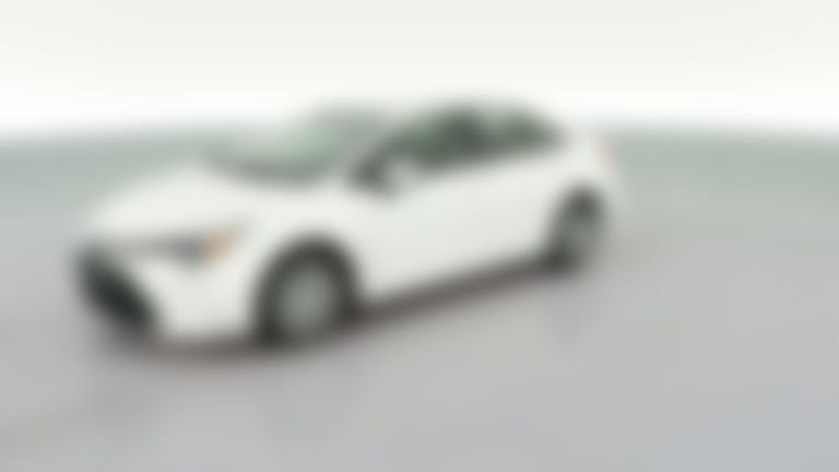 2025 Toyota Corolla Hybrid vehicle photo