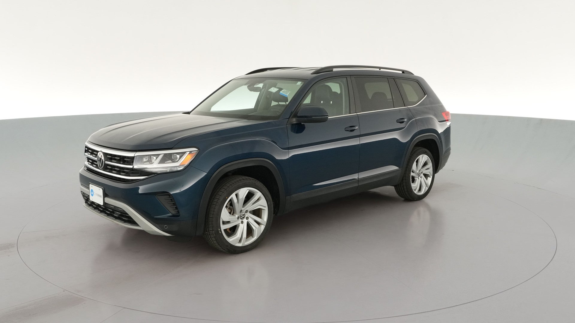 2021 Volkswagen Atlas vehicle photo