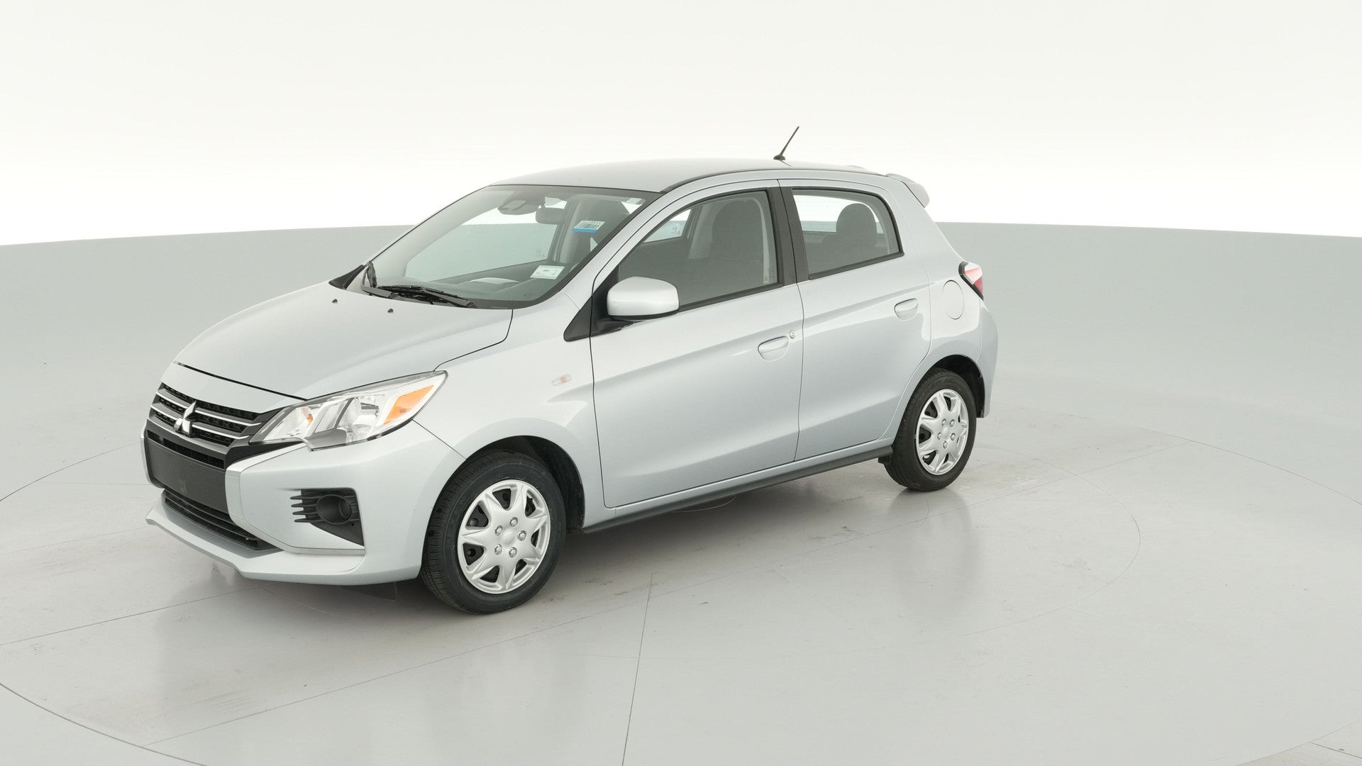 2024 Mitsubishi Mirage vehicle photo
