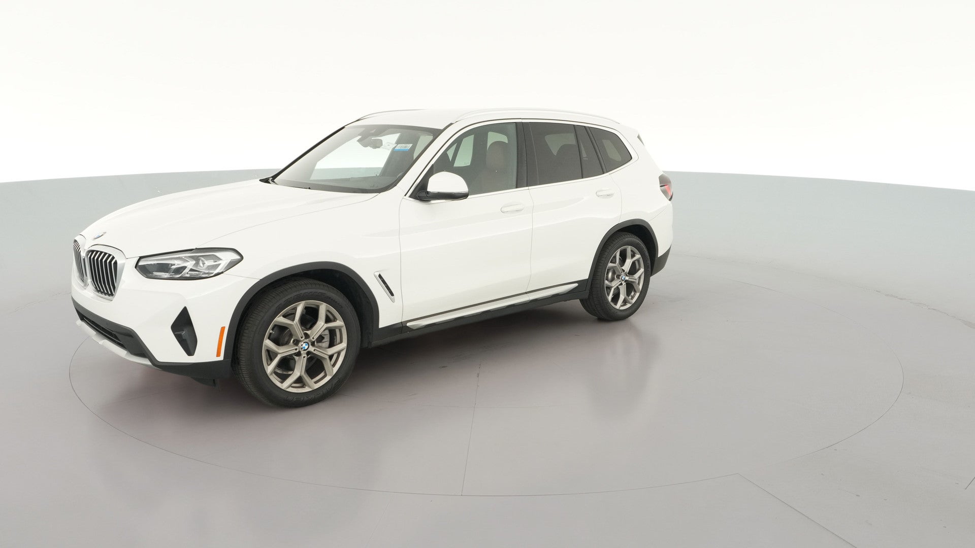 2022 BMW X3 vehicle photo