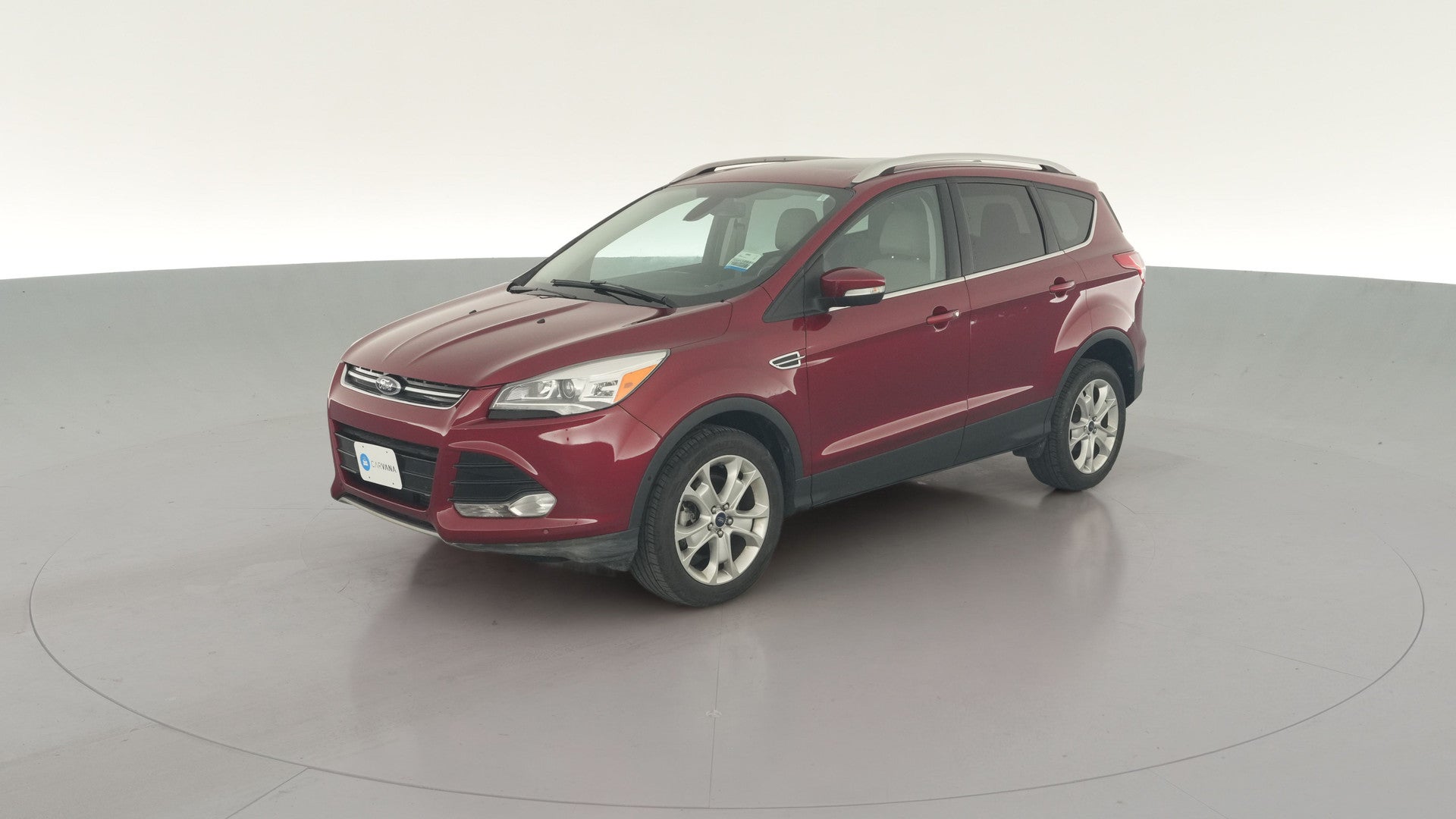 2016 Ford Escape vehicle photo