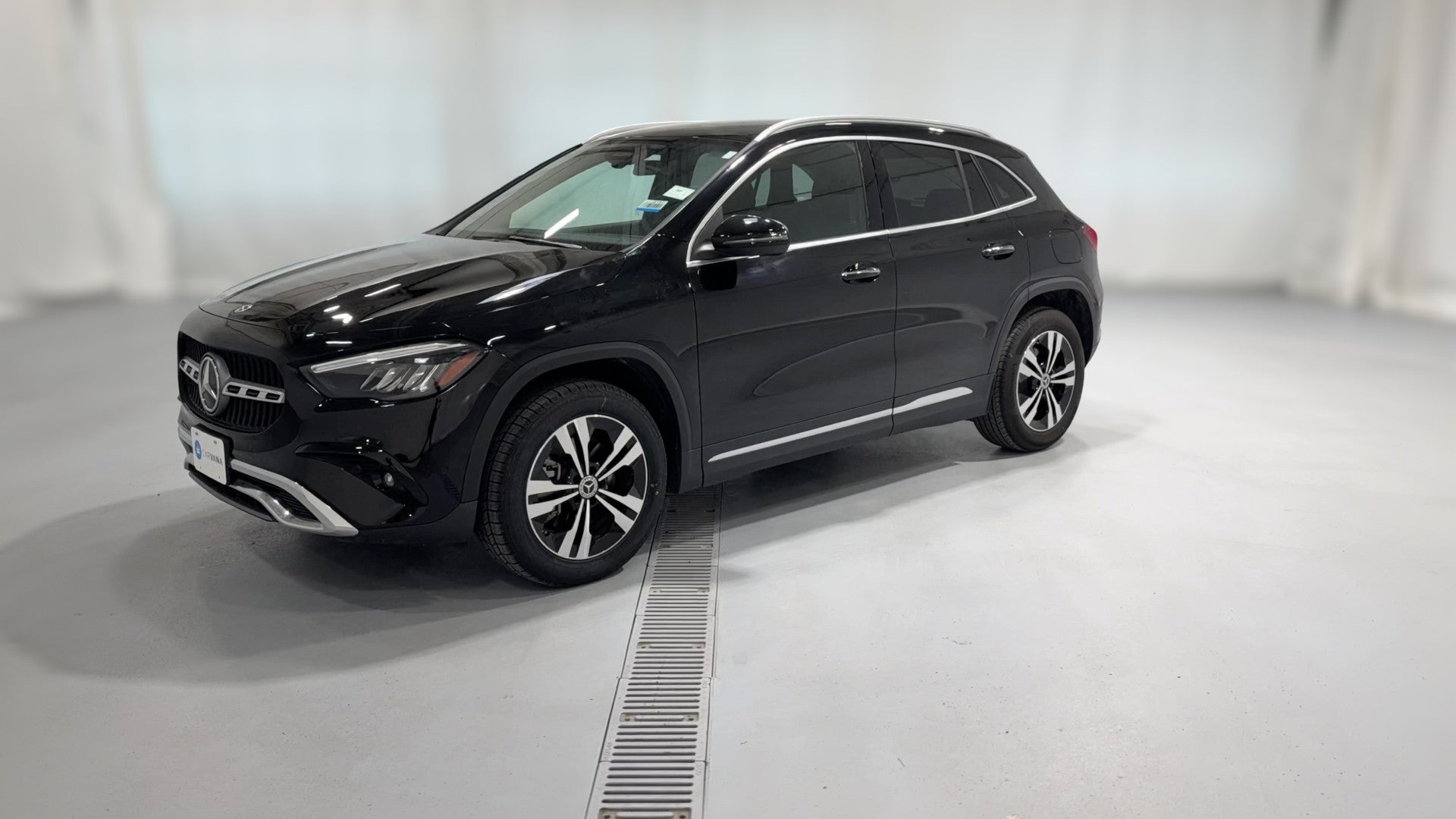2025 Mercedes-Benz GLA vehicle photo