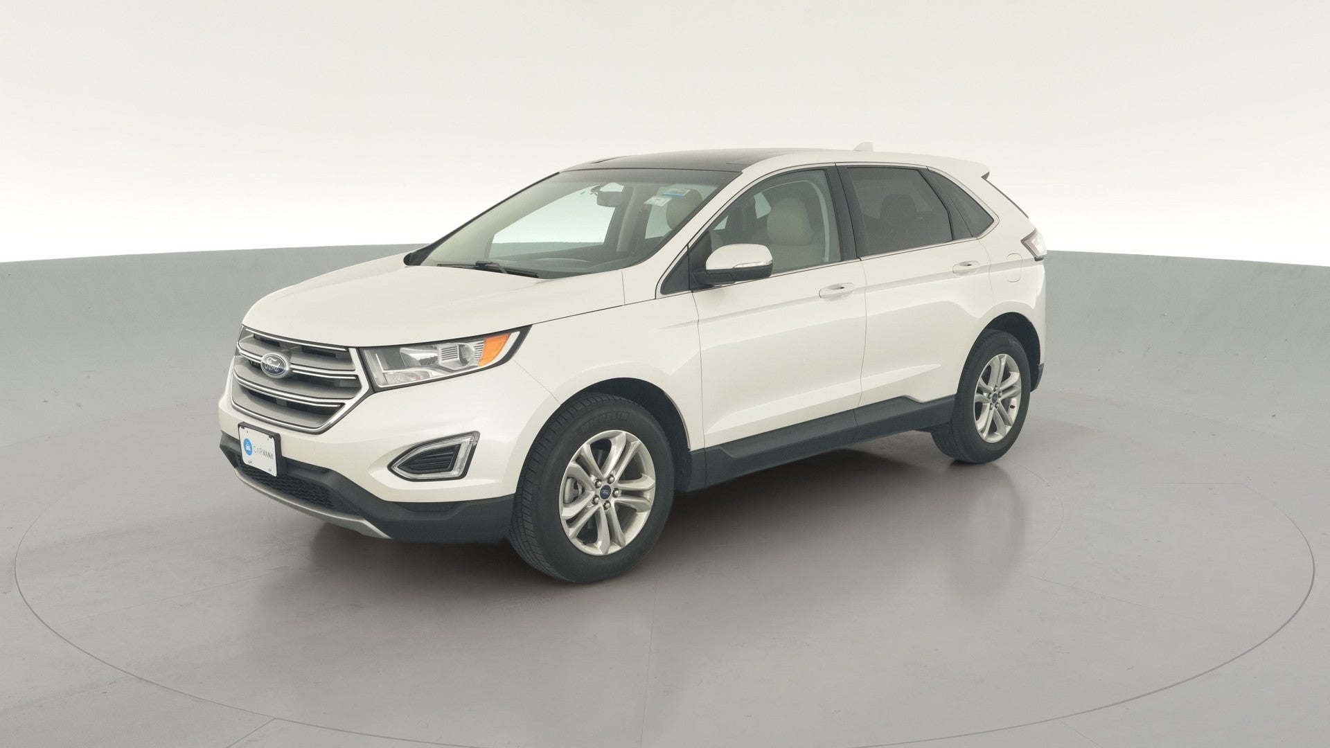 2015 Ford Edge vehicle photo