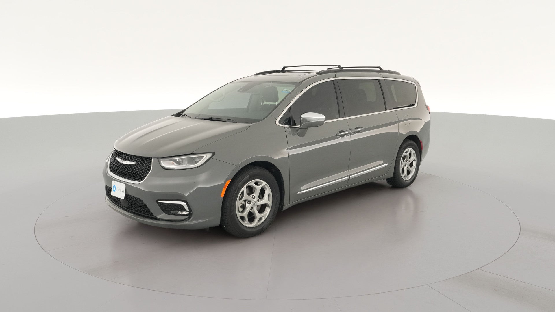 2022 Chrysler Pacifica vehicle photo