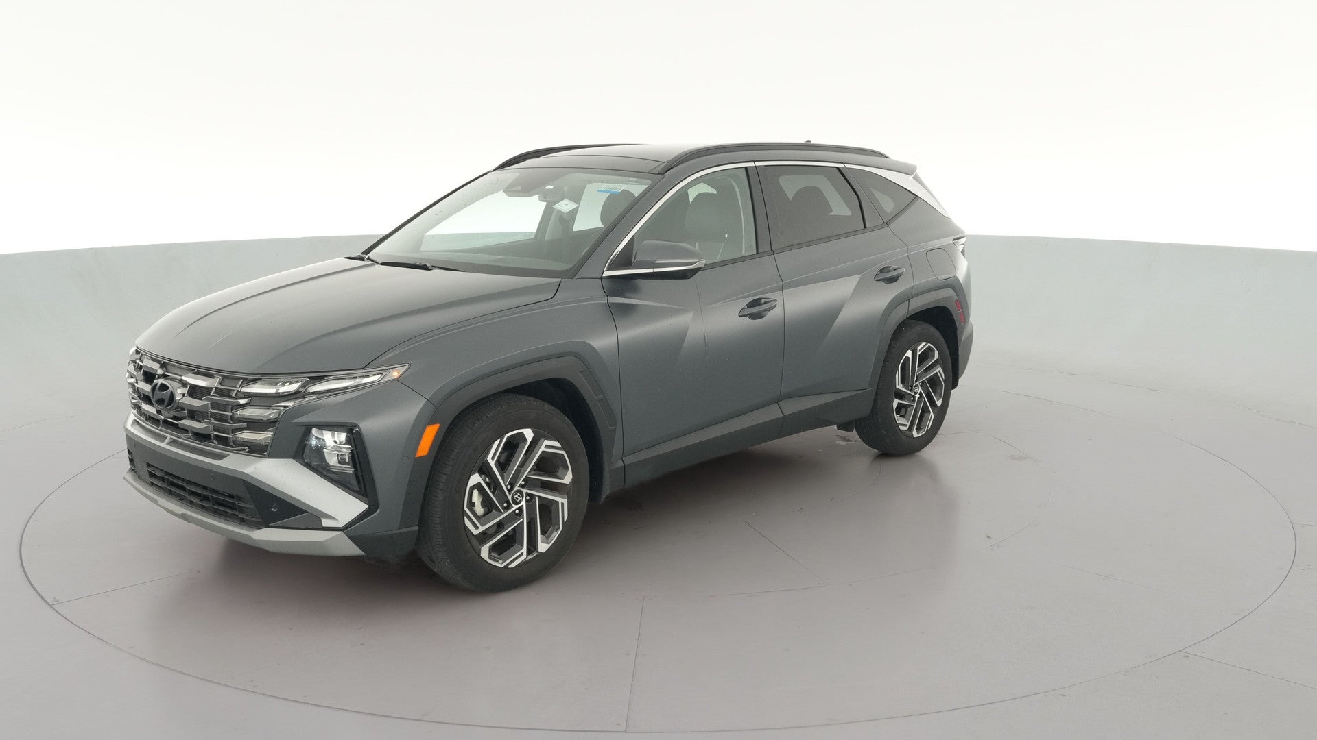 2025 Hyundai Tucson vehicle photo