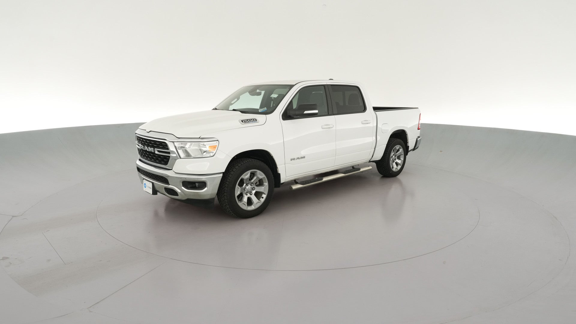 2022 Ram 1500 Crew Cab vehicle photo
