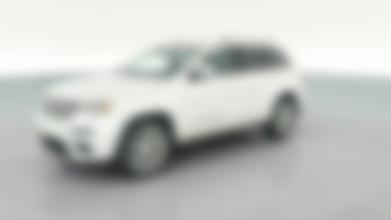 2018 Jeep Grand Cherokee vehicle photo