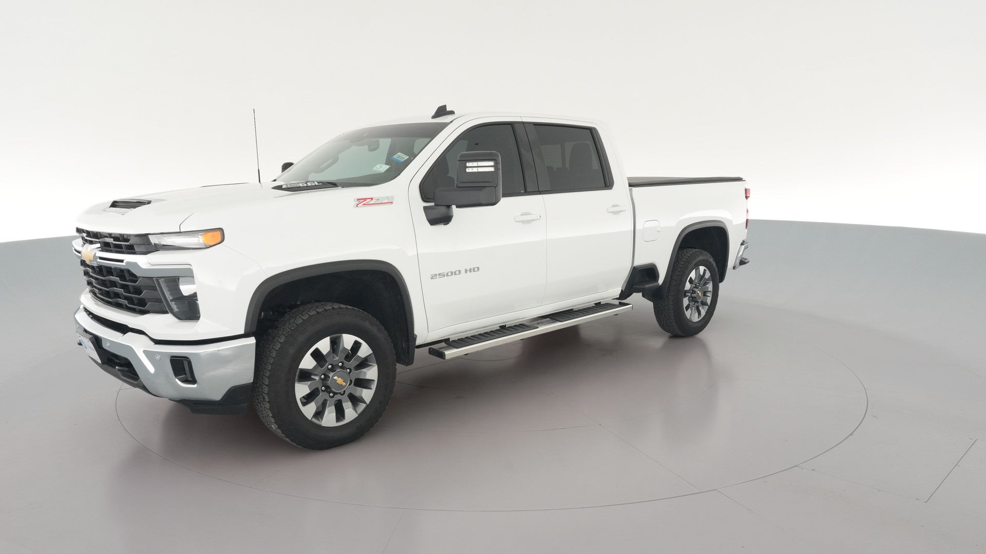 2025 Chevrolet Silverado 2500 HD Crew Cab vehicle photo
