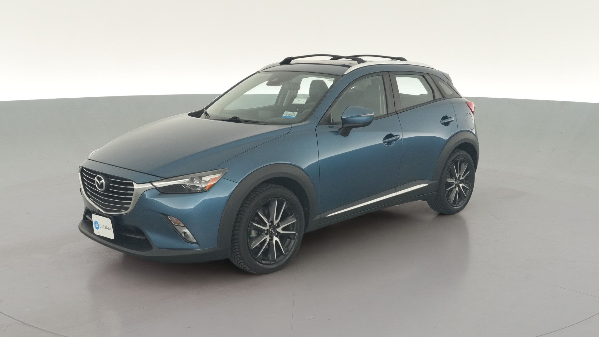 2018 MAZDA CX-3 vehicle photo