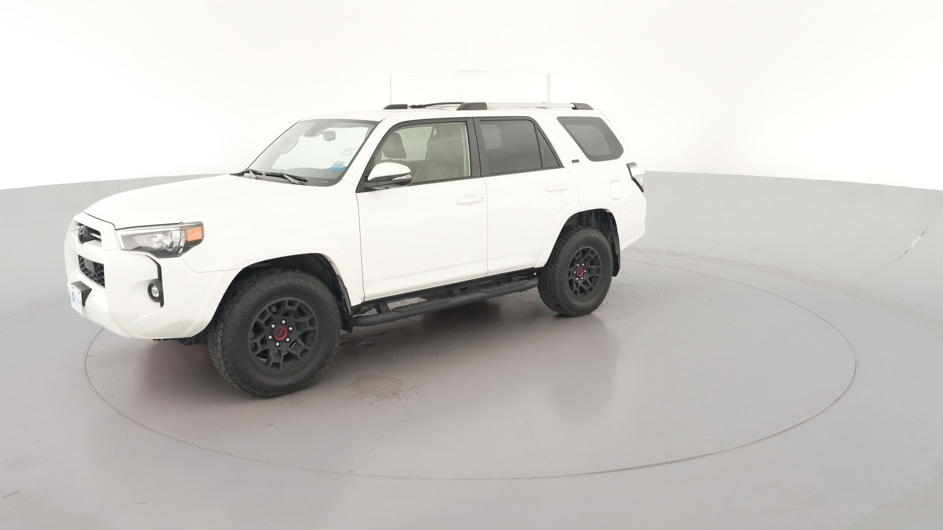 2024 Toyota 4Runner vehicle photo
