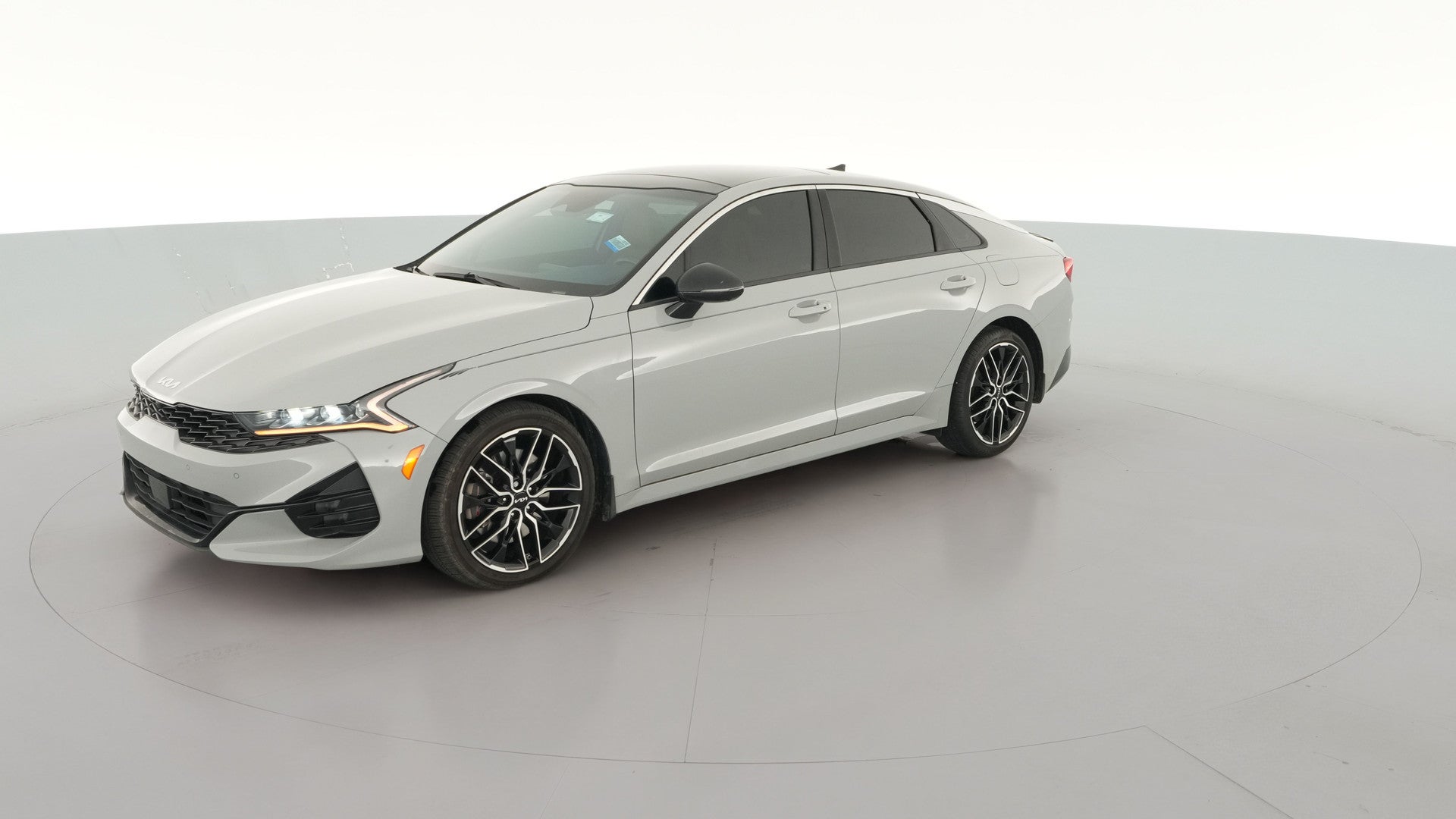 2024 Kia K5 vehicle photo