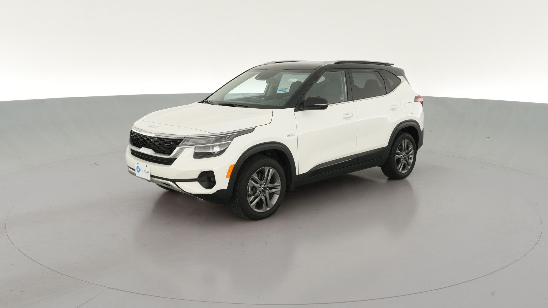 2023 Kia Seltos vehicle photo