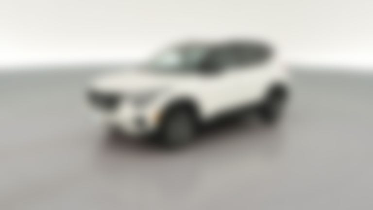 2023 Kia Seltos vehicle photo