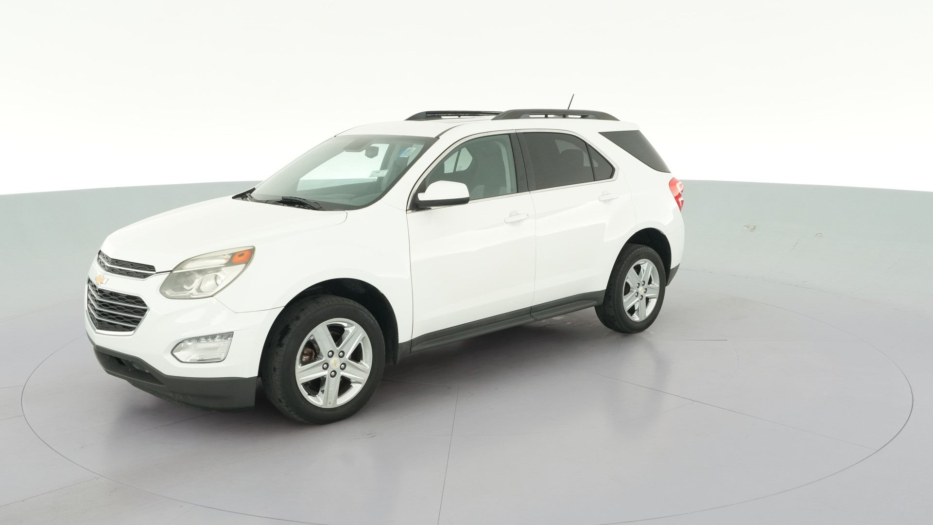 2016 Chevrolet Equinox vehicle photo