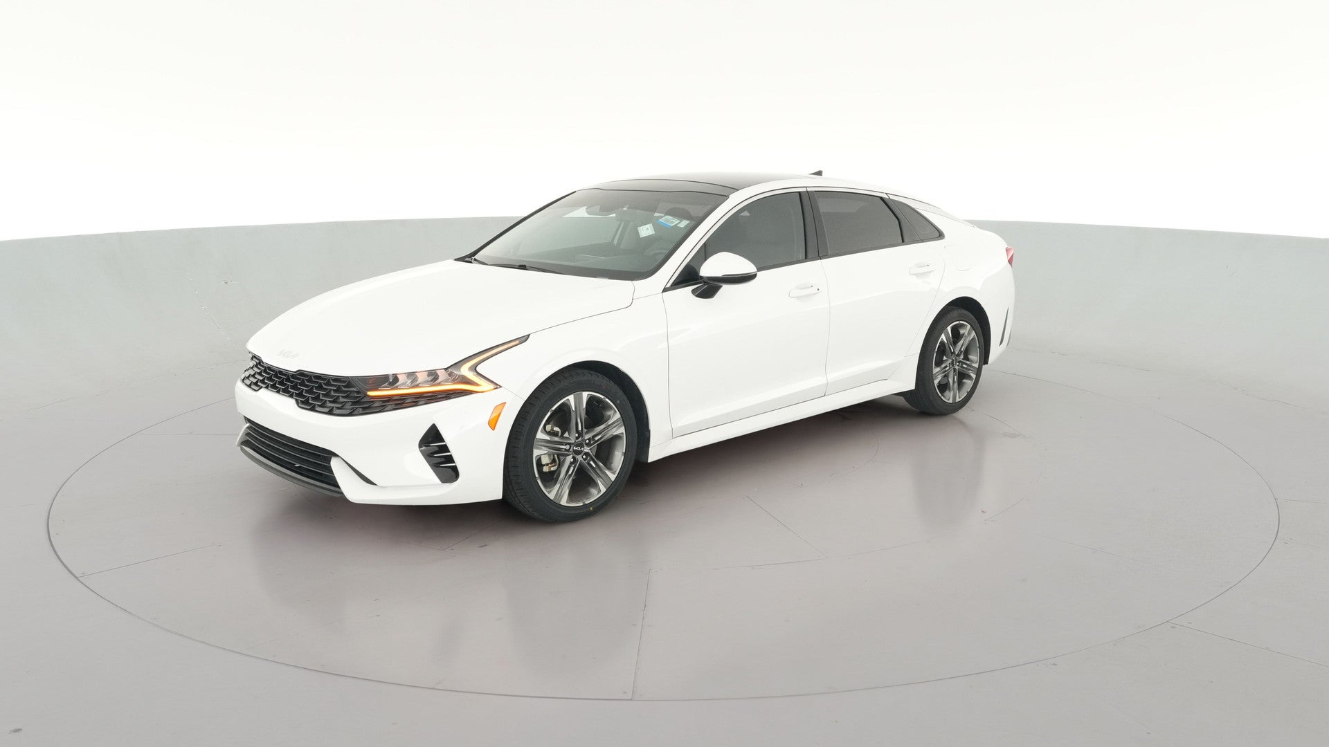2023 Kia K5 vehicle photo