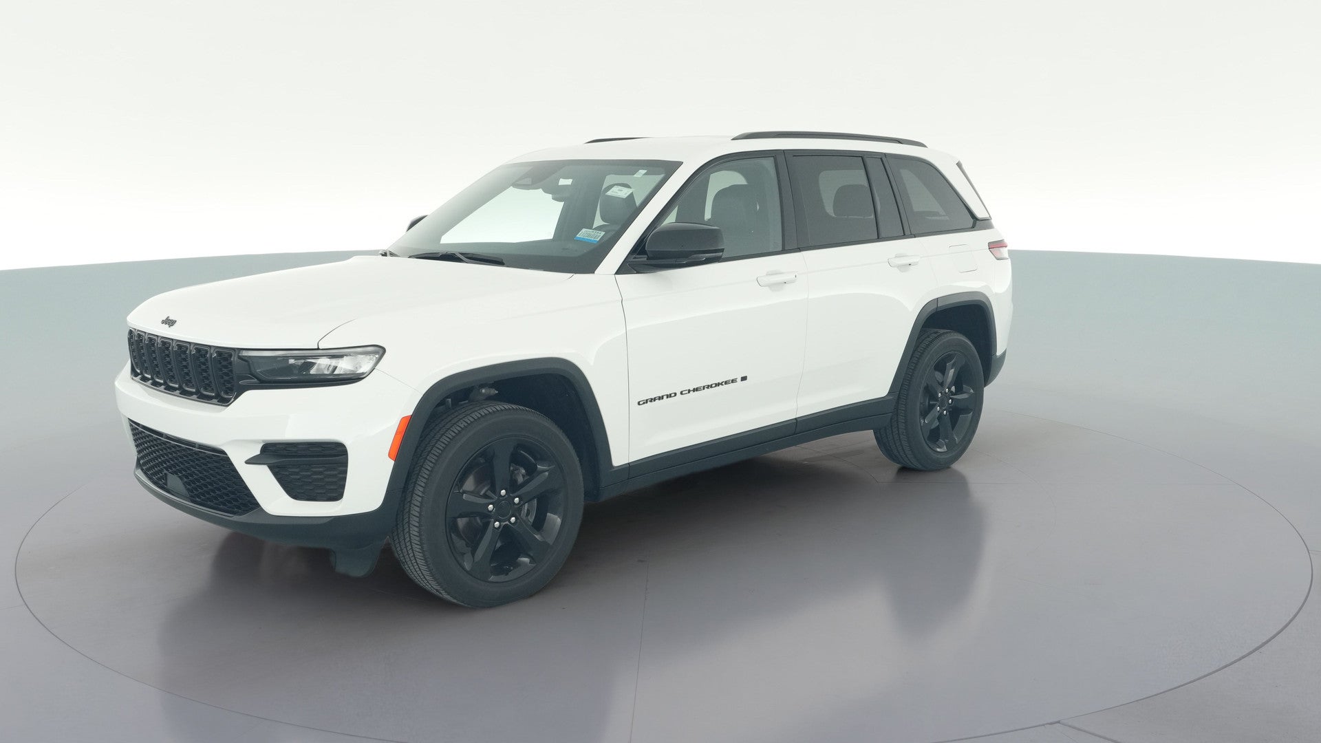 2023 Jeep Grand Cherokee vehicle photo