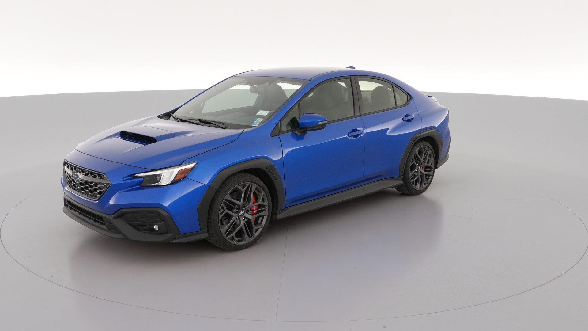 2024 Subaru WRX vehicle photo