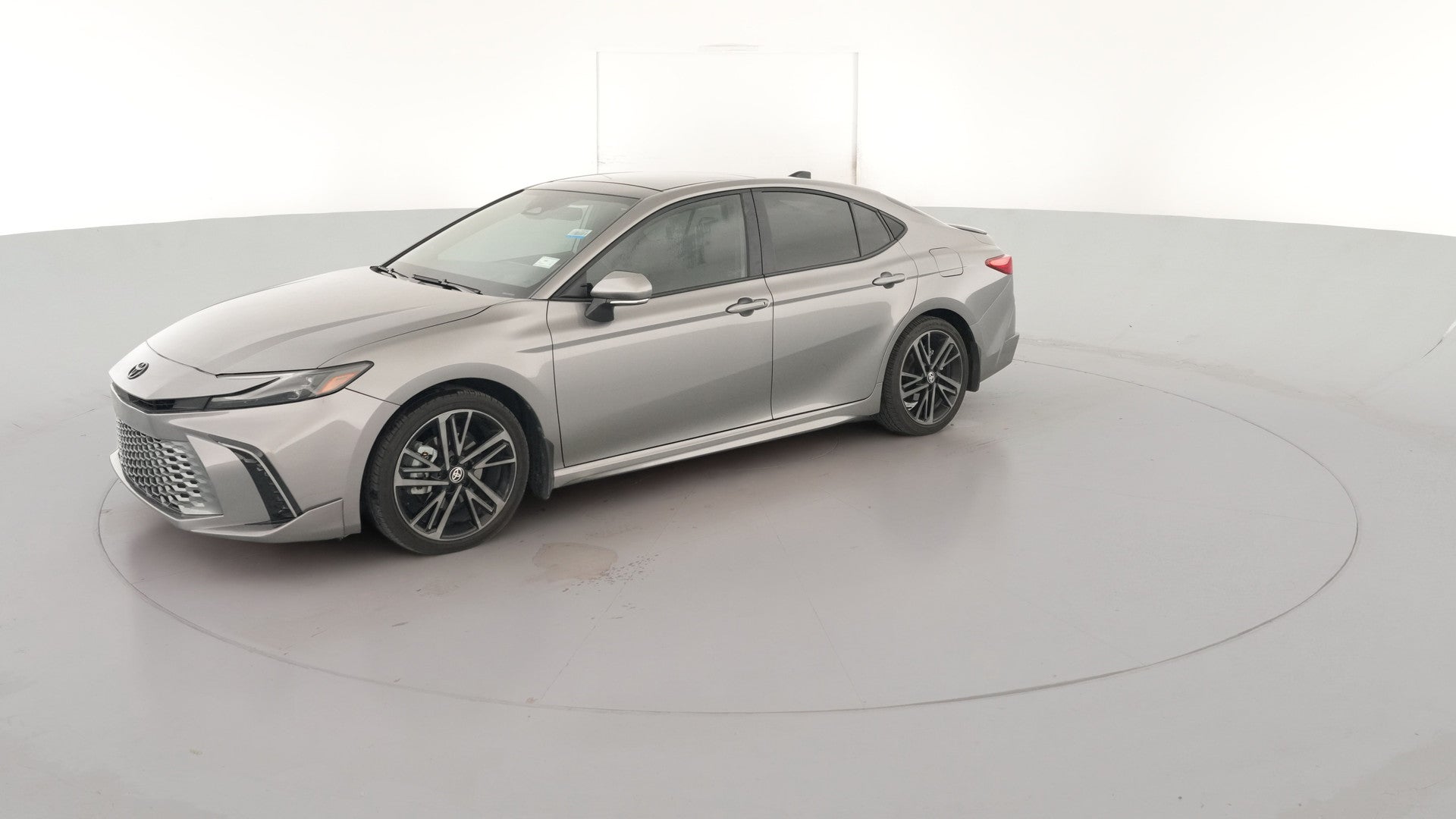 2025 Toyota Camry vehicle photo