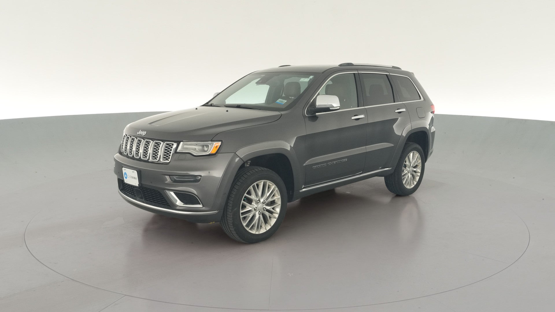 2018 Jeep Grand Cherokee vehicle photo