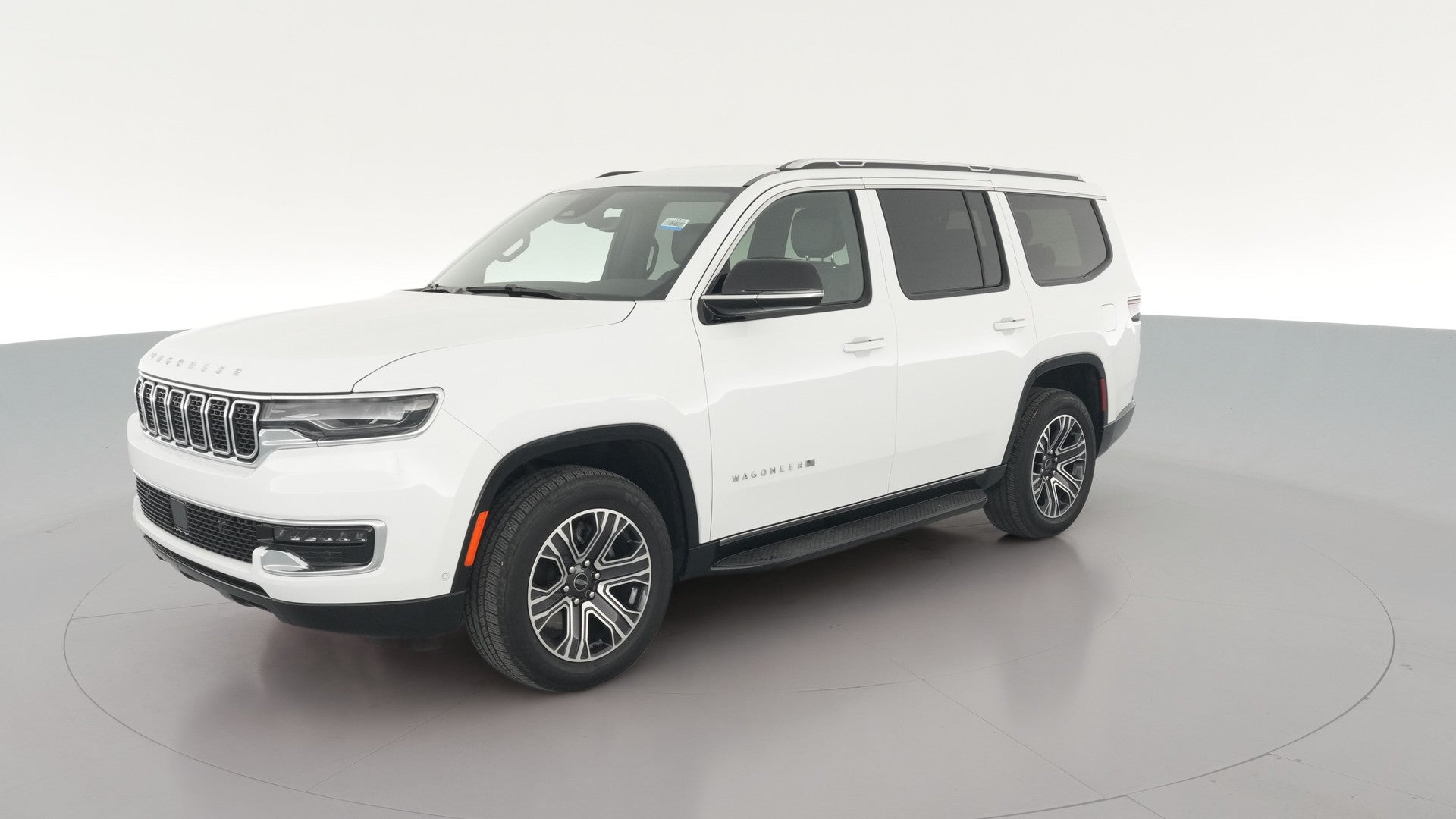 2025 Jeep Wagoneer vehicle photo