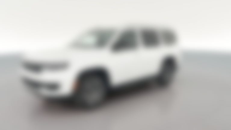 2025 Jeep Wagoneer vehicle photo