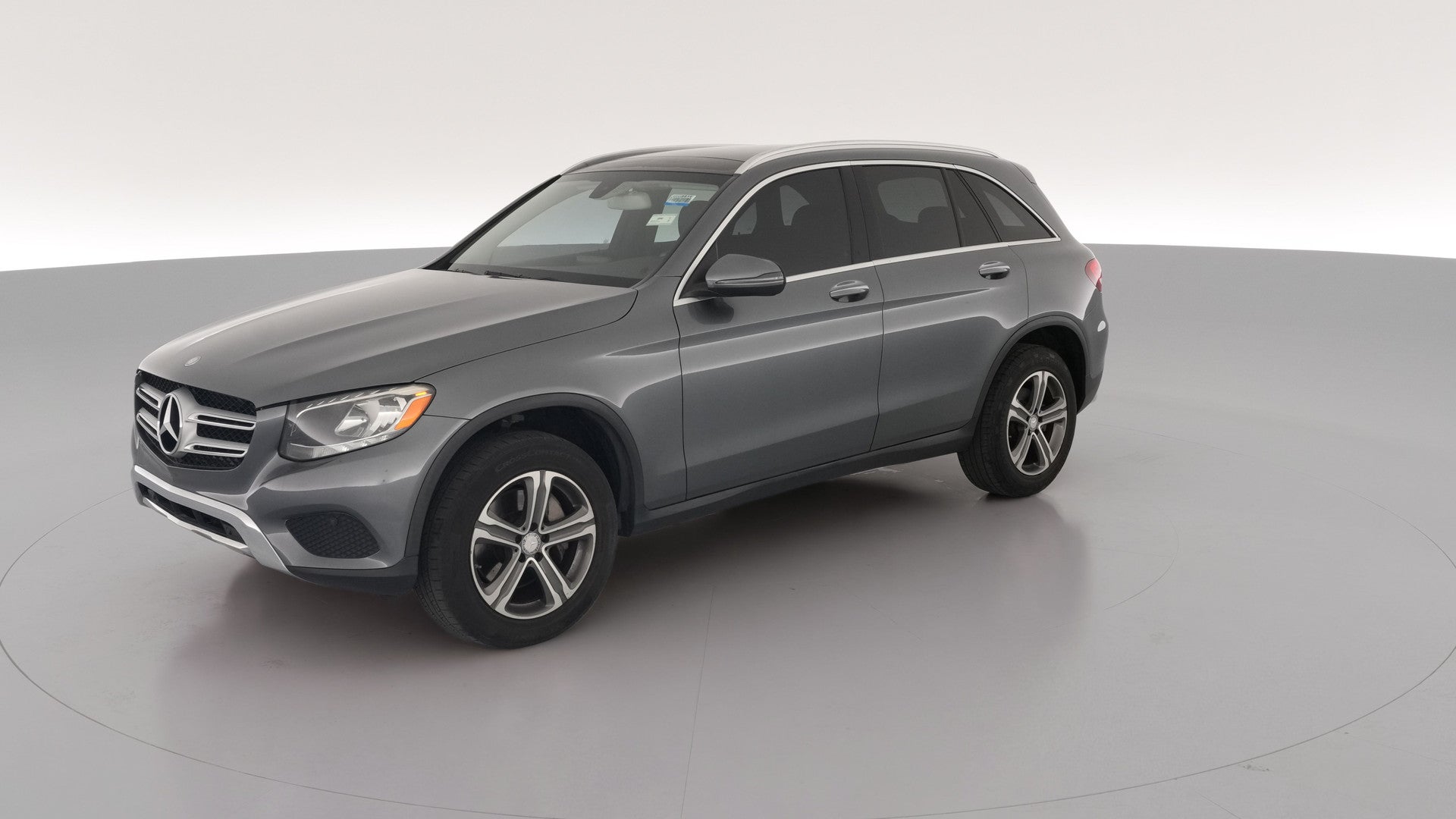 2017 Mercedes-Benz GLC vehicle photo