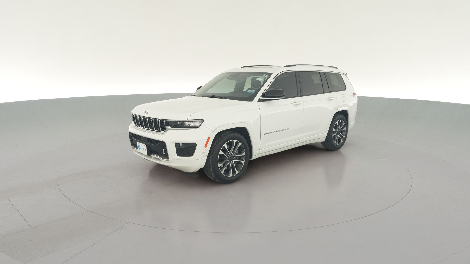 2021 Jeep Grand Cherokee L vehicle photo