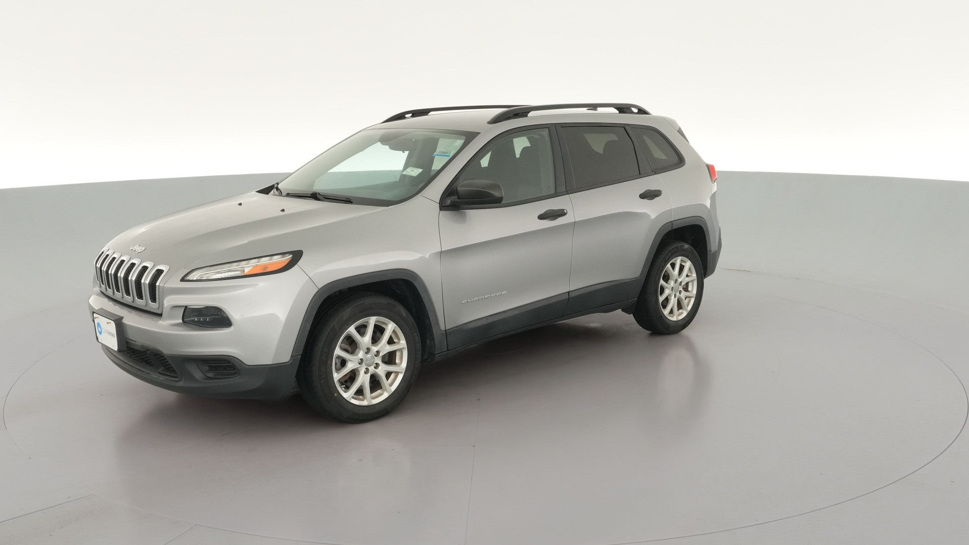 2016 Jeep Cherokee vehicle photo