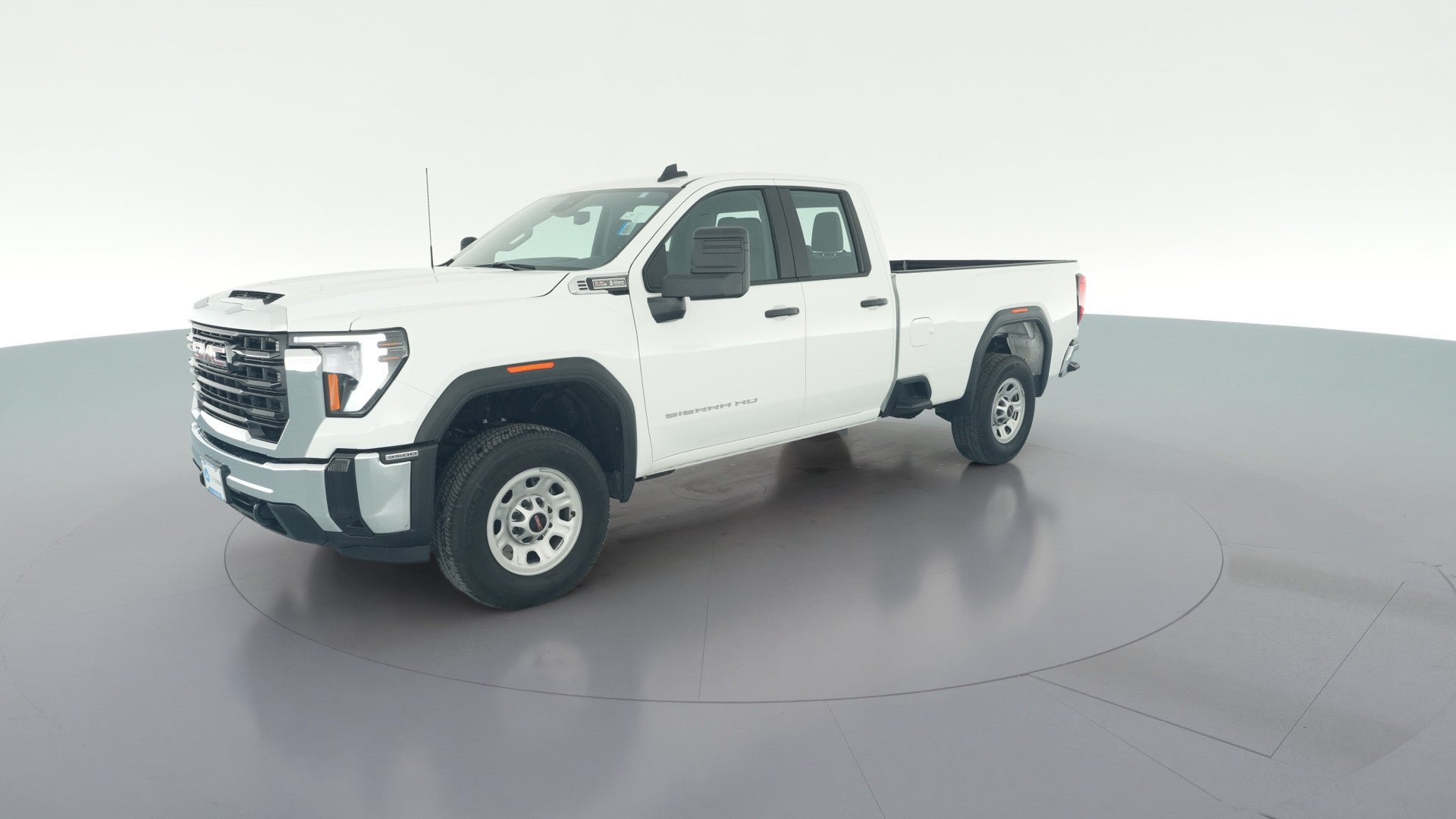 2025 GMC Sierra 3500 HD Double Cab vehicle photo