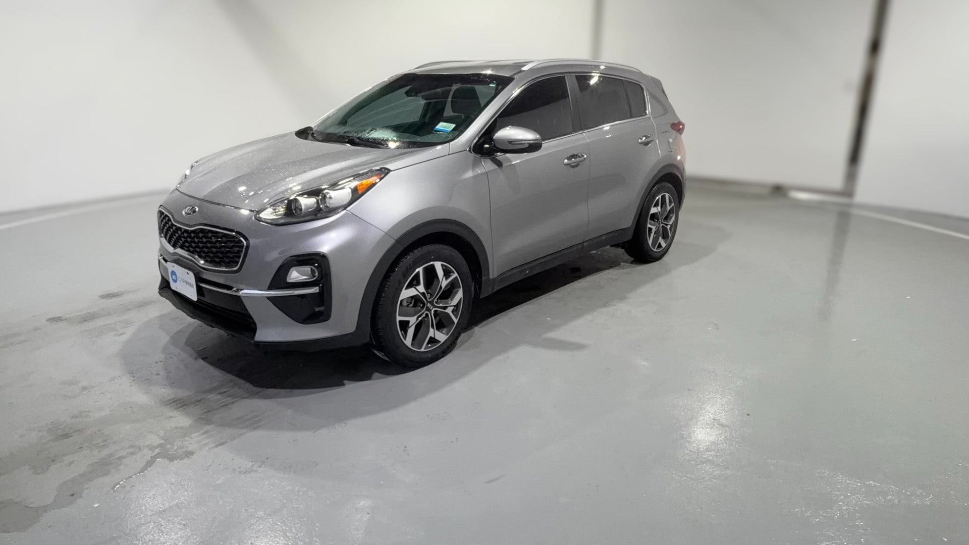 2021 Kia Sportage vehicle photo