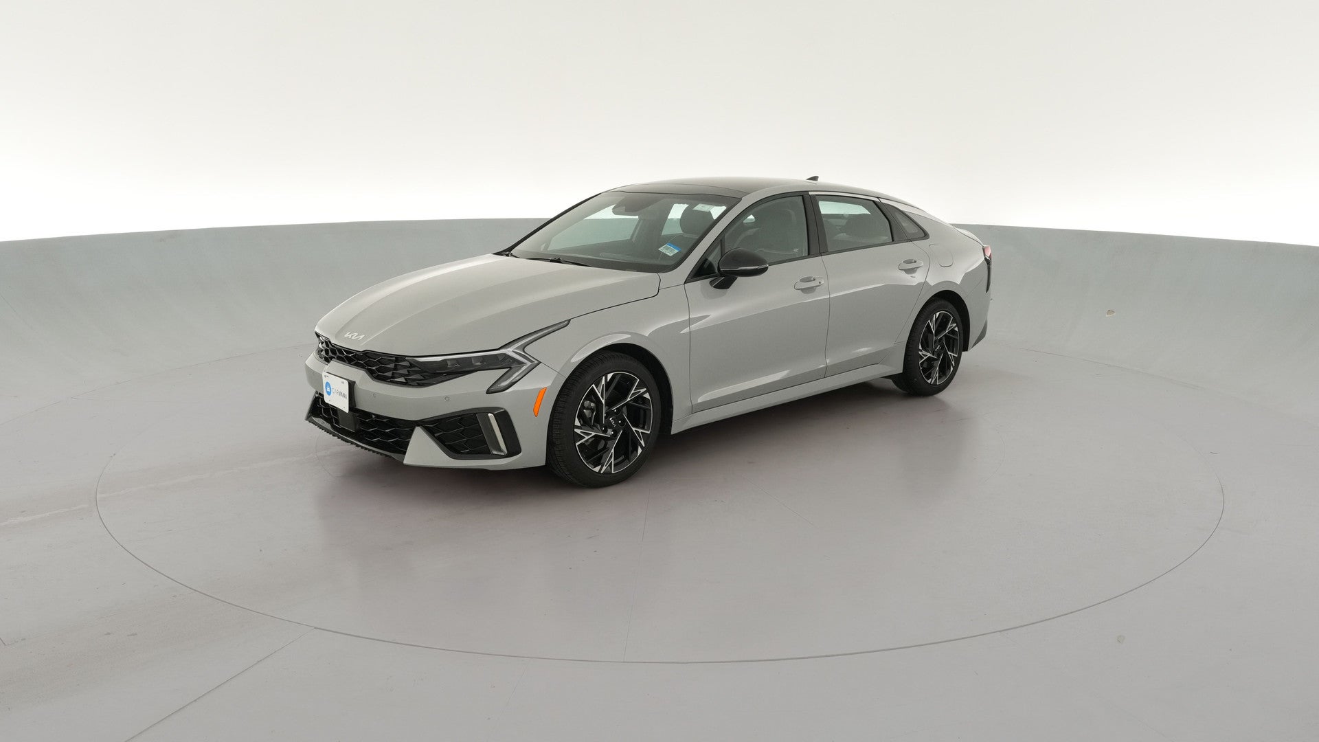 2025 Kia K5 vehicle photo
