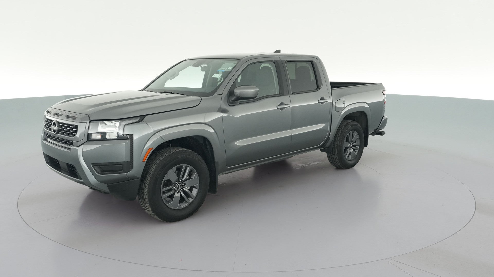 2025 Nissan Frontier Crew Cab vehicle photo