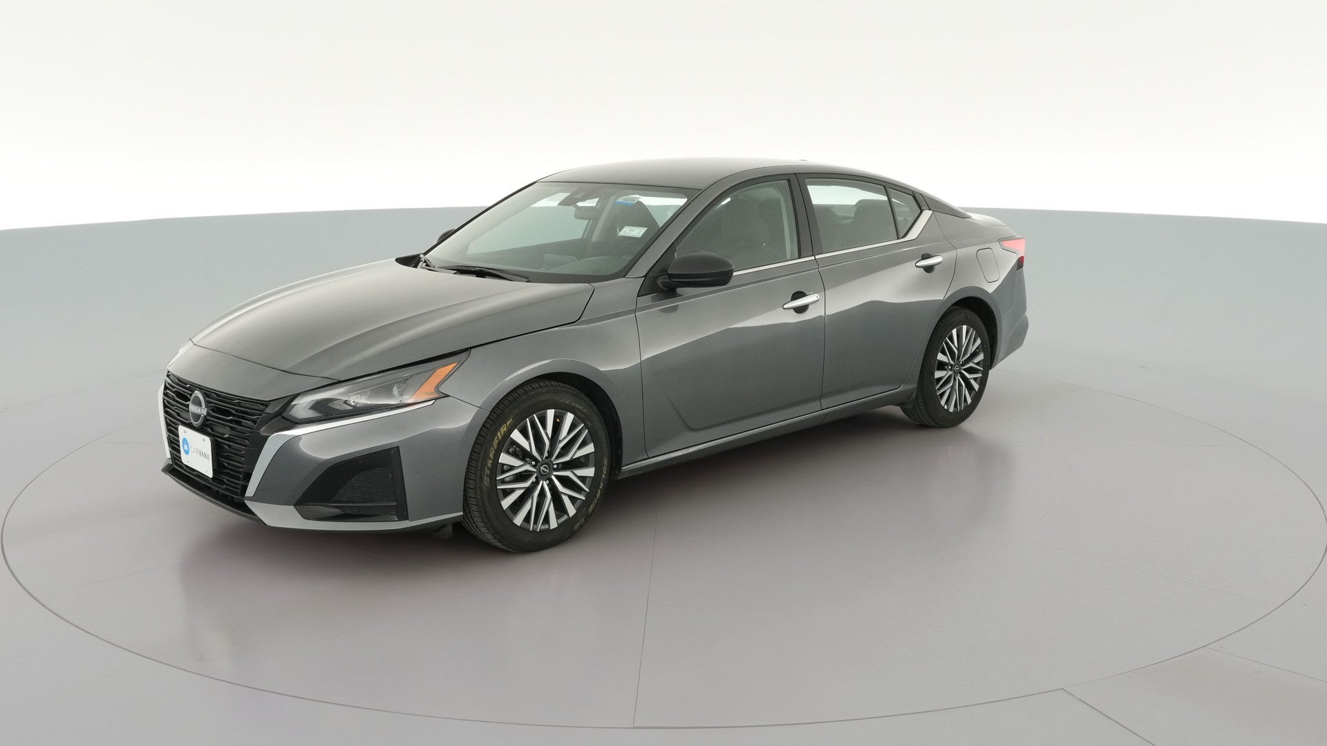 2025 Nissan Altima vehicle photo