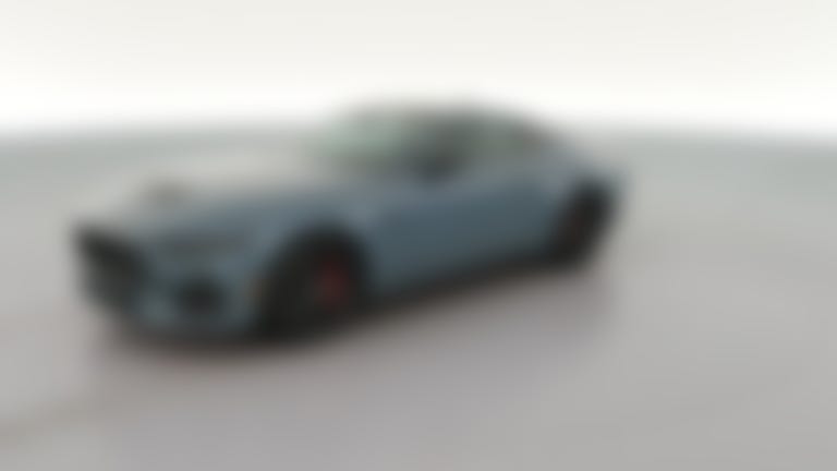 2025 Ford Mustang vehicle photo
