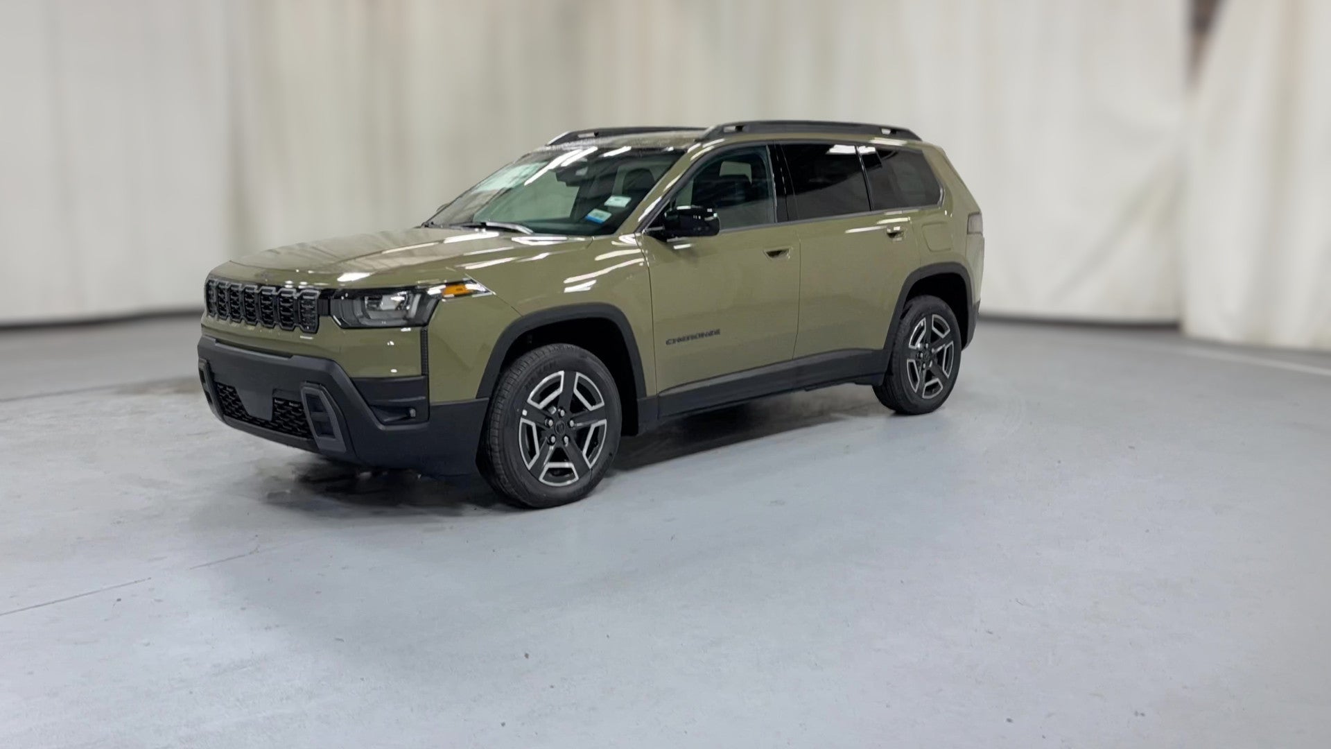 2026 Jeep Cherokee vehicle photo