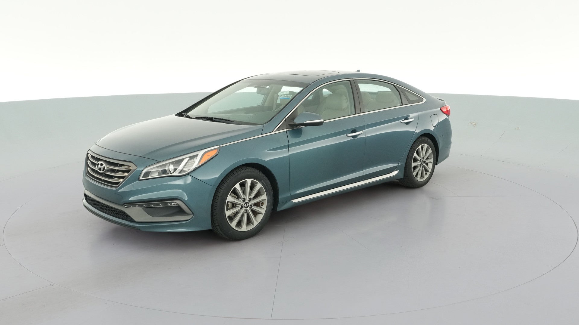 2017 Hyundai Sonata vehicle photo