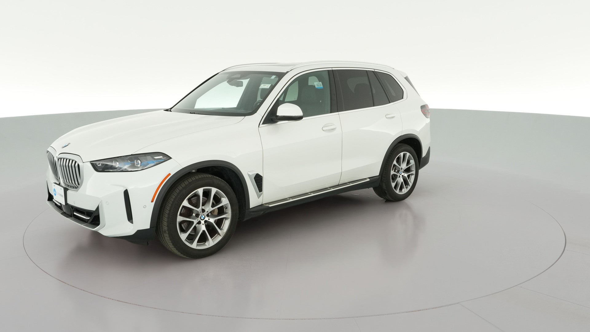 2024 BMW X5 vehicle photo