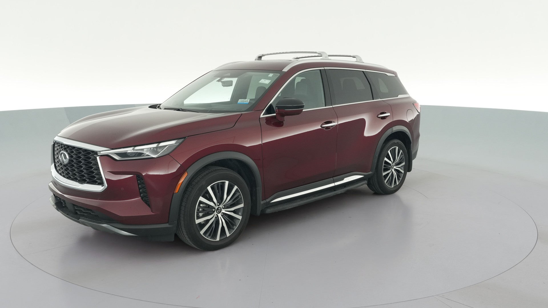 2025 INFINITI QX60 vehicle photo
