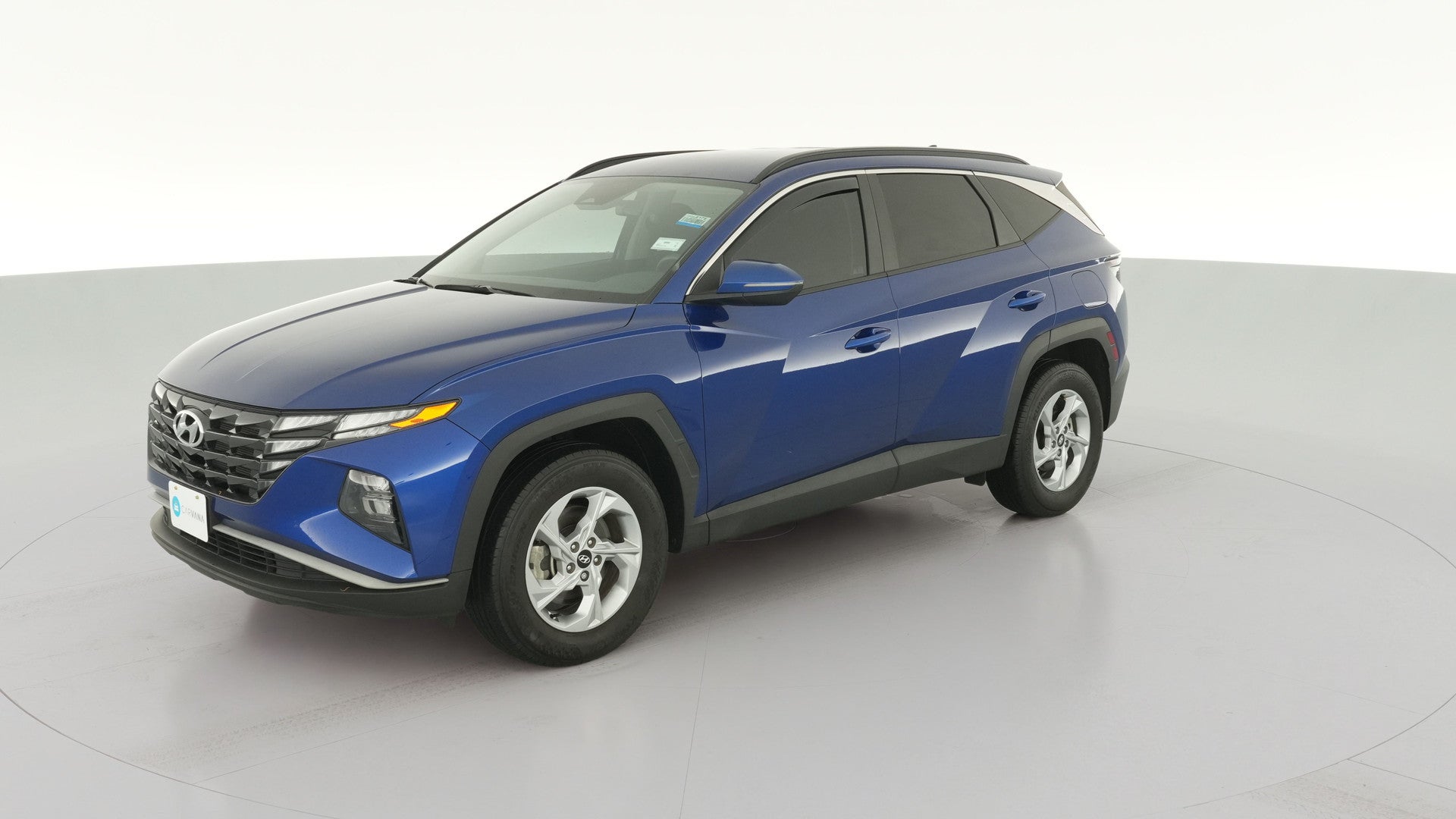 2023 Hyundai Tucson vehicle photo