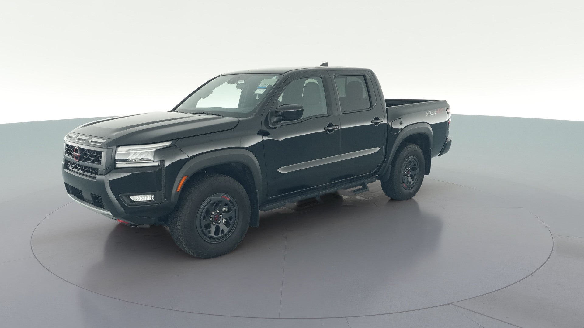 2025 Nissan Frontier Crew Cab vehicle photo