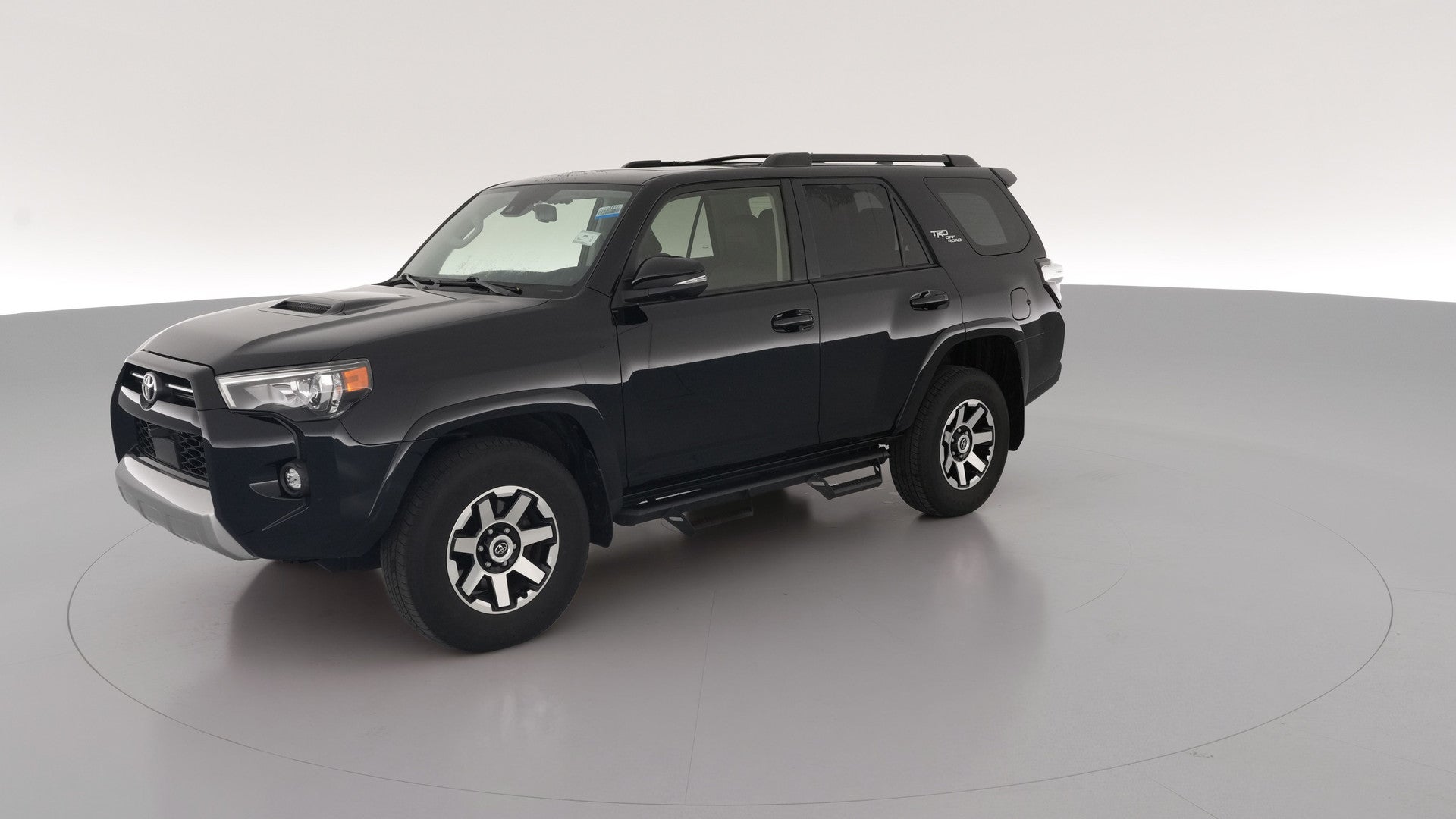 2024 Toyota 4Runner vehicle photo
