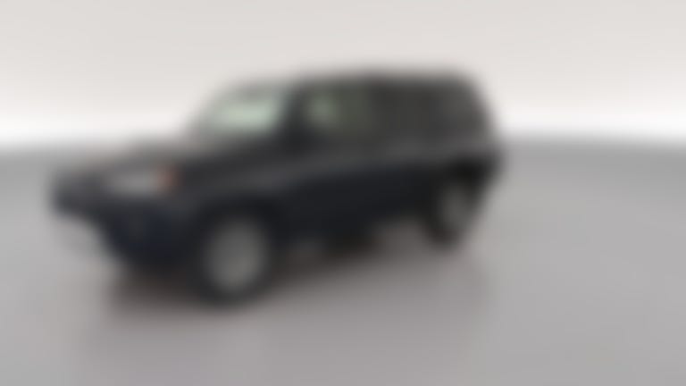 2024 Toyota 4Runner vehicle photo